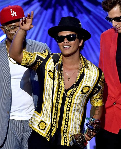 bruno mars sunglasses versace|bruno mars versace eye.